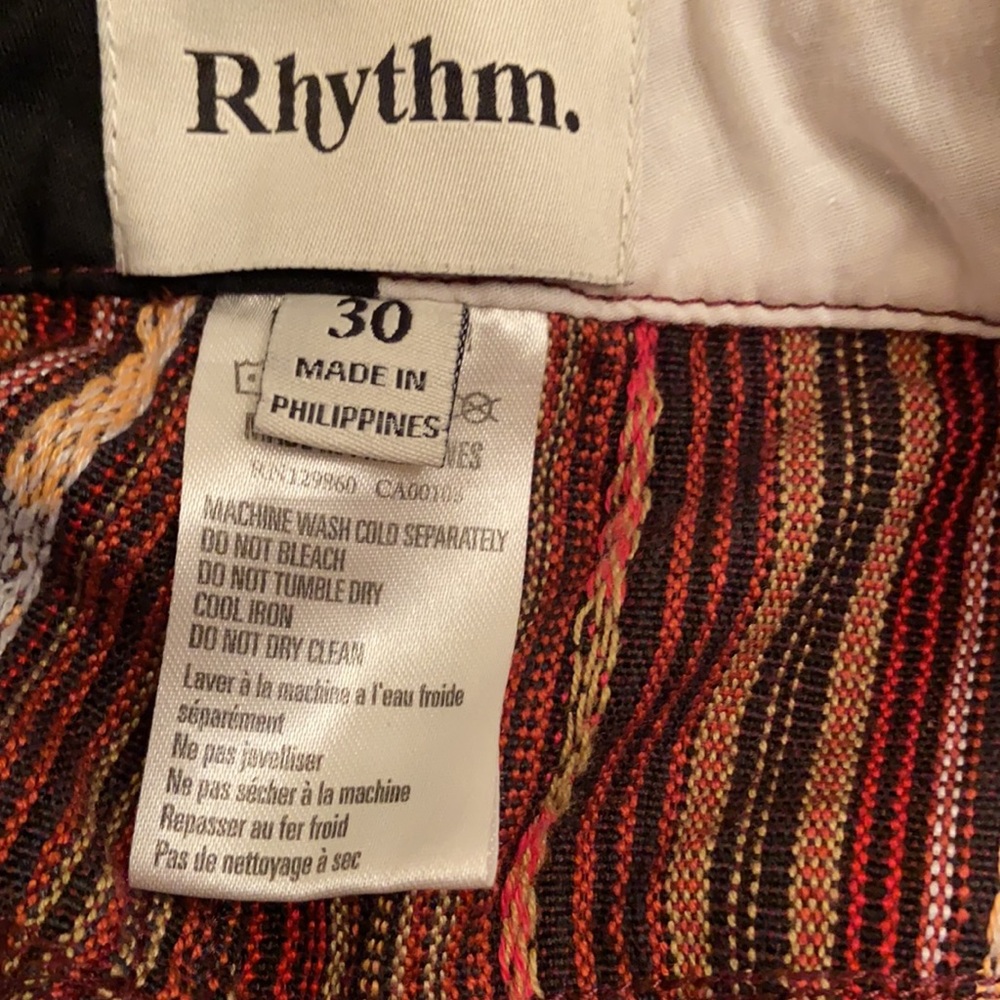 Rhythm short - Picture 10 of 10